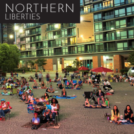 NoLibs Philly philadelphia cool trendy hipster neighborhoods up and coming restaurants nightlife living